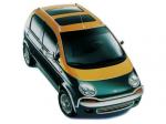 Daewoo d&rsquo;Arts Style Concept 1997 года